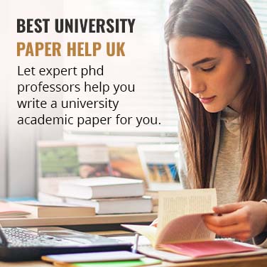 Best University Paper Help UK