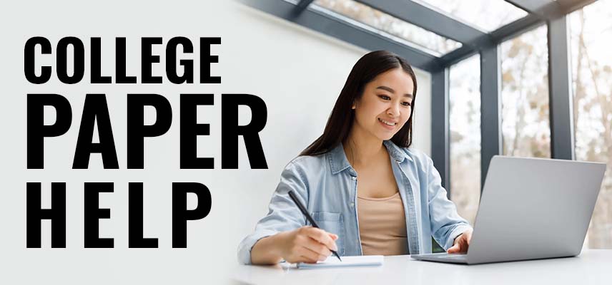 College Paper Help