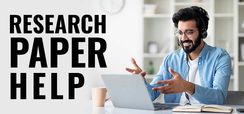 Research Paper Help