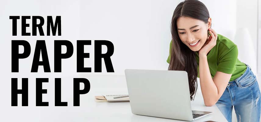 Term Paper Help