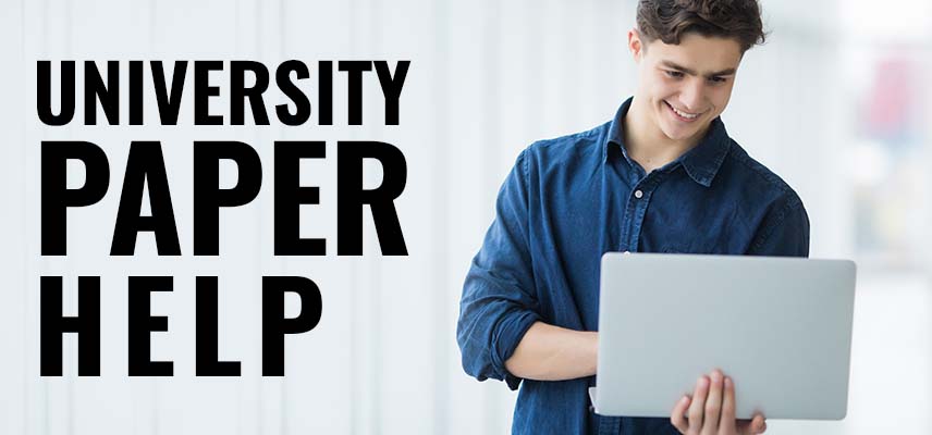 University Paper Help