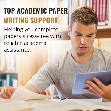 Top Academic Paper Writing Support