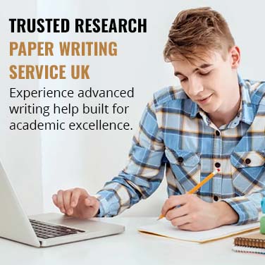 Trusted Research Paper Writing Service UK